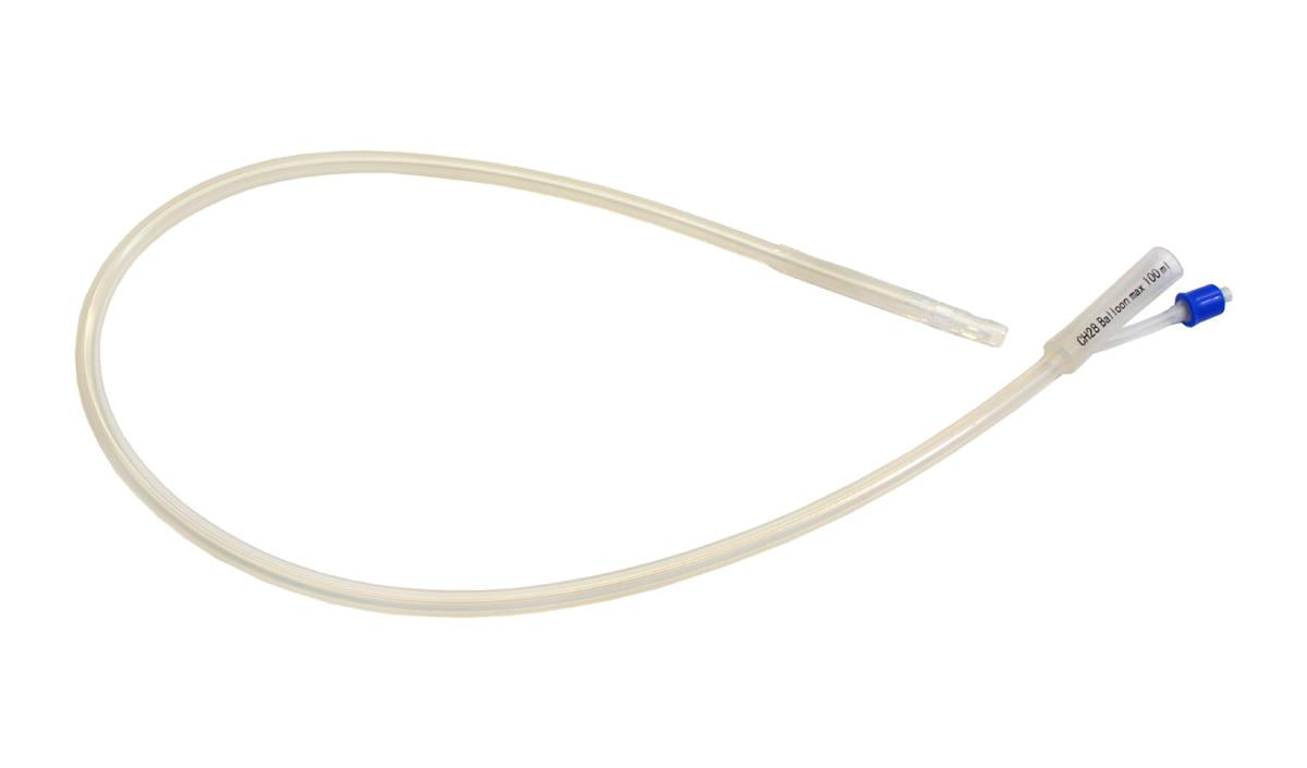 EMBRYO FLUSHING CATHETER CH28 FOR MARES,APPROX.90CM,STERILE
