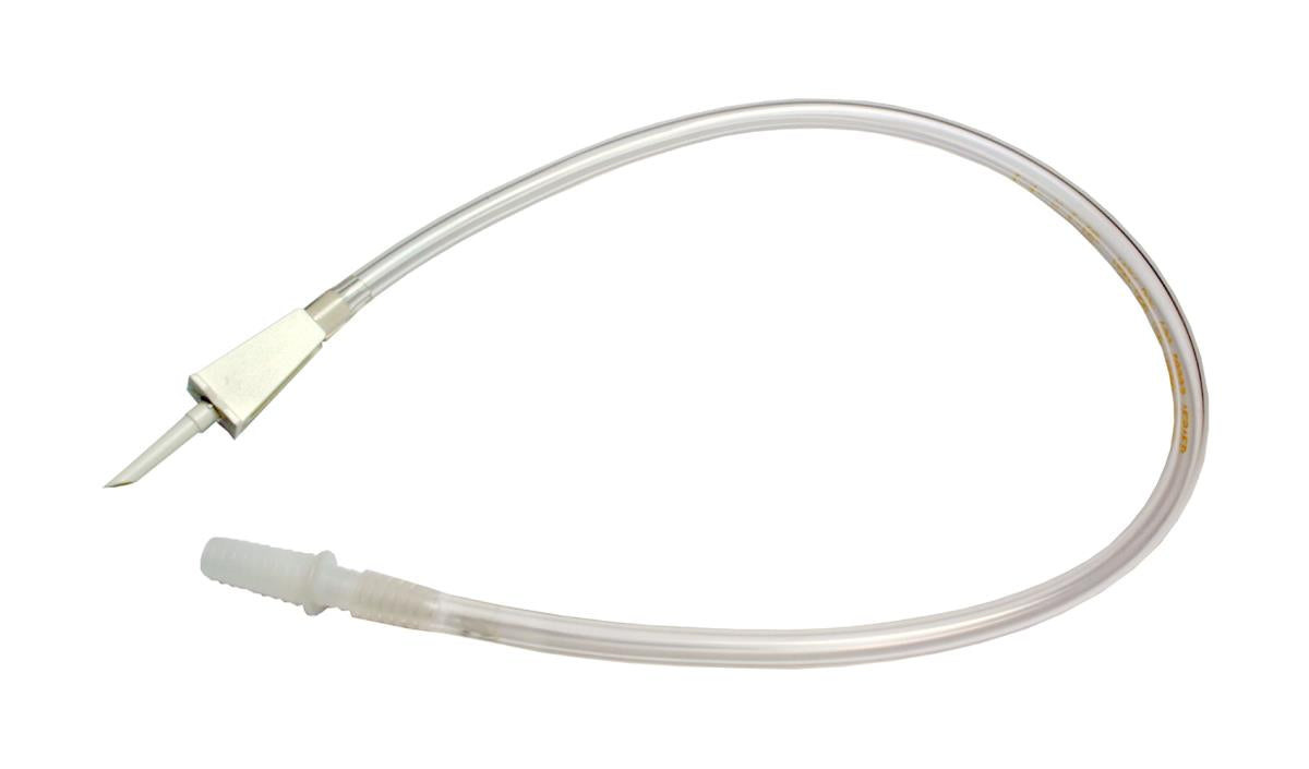 FLUSHING CATHETER EXTENSION FOR CH32 AND CH36 CATHETERS