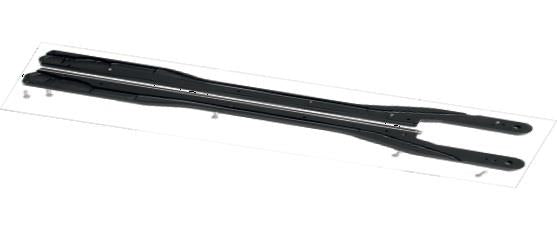 ULTRASOUND PROBE HOLDER EQUINE USED WITH MICRO CONVEX PROBE