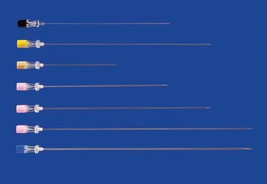 SPINAL NEEDLE - 19GA X 3.5IN (9CM)