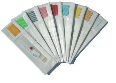 0.25ML STRAW,CLEAR,GAMMA IRRADIATED 10/PACK WITH ID ROD-