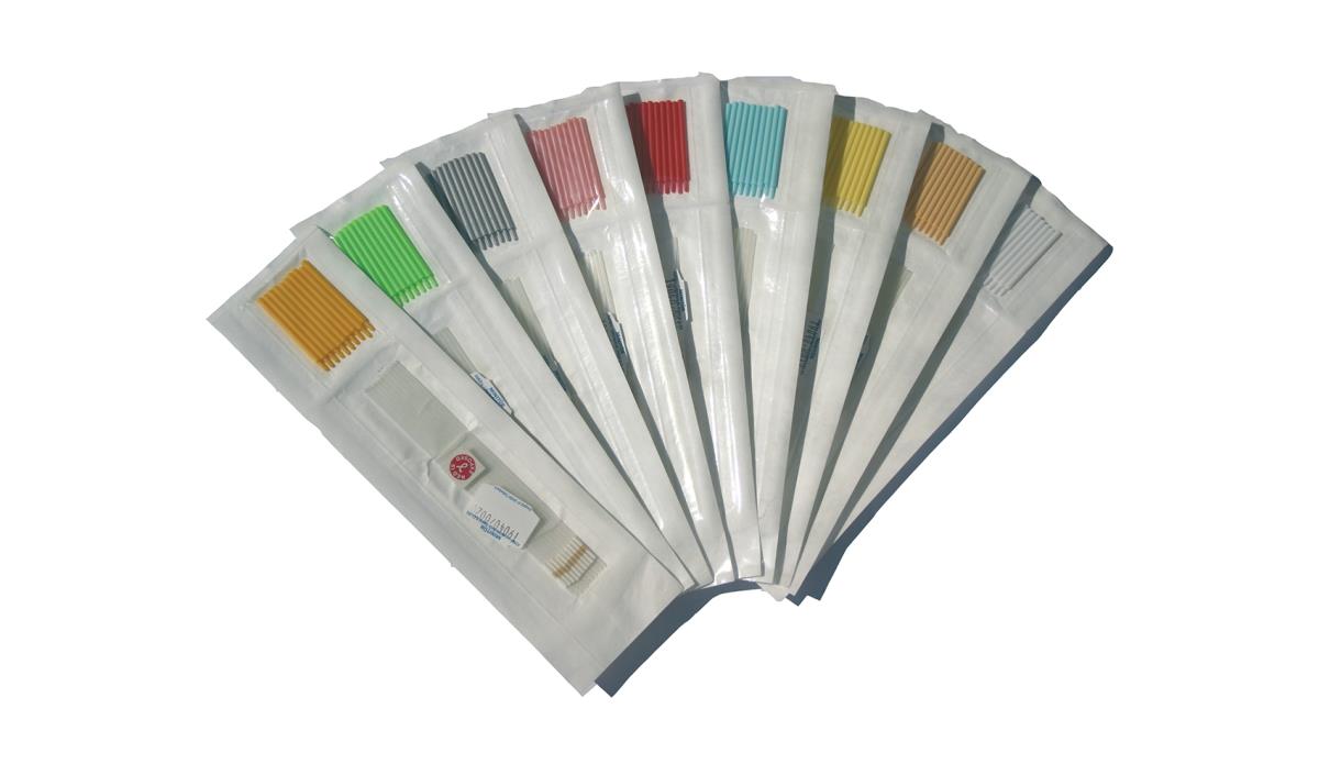 MINISTRAW: 0.25 ML,133MM,CLEAR,10/PACKAGE(GAMMA IRRADIATED)