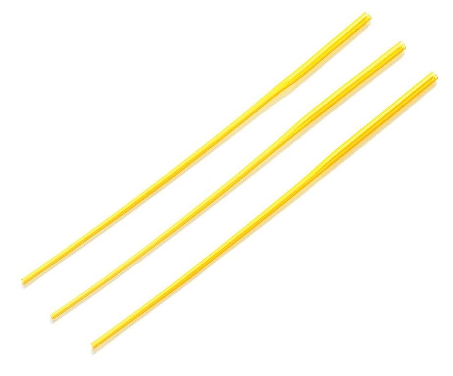 OPS STRAW: FOR VITRIFICATION, GAMMA IRRADIATED, 10/PKG