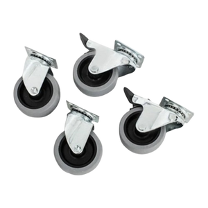 MP Bergamo Wheels for BRACCO Pet Travel Carrier
