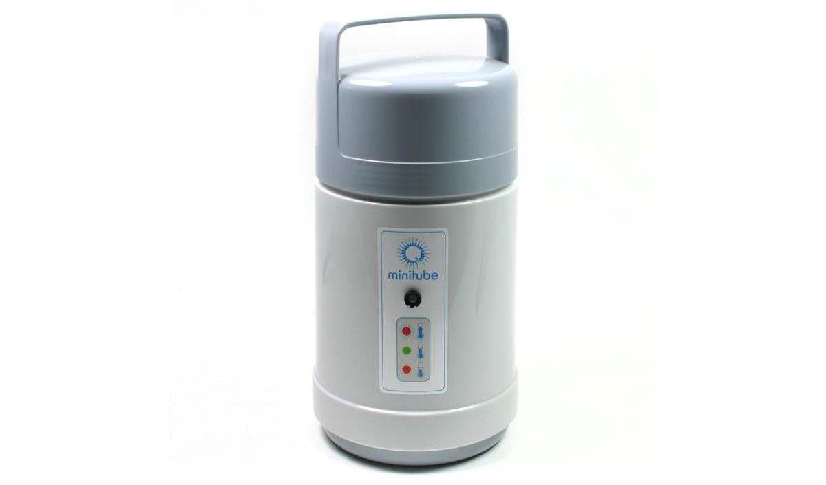 PORTABLE INCUBATOR TEMPERATURE SELECTABLE