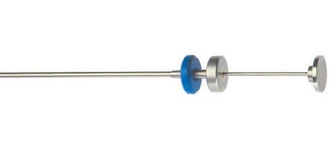 ET CANNULA: SHALLOW CHAMBER FOR CUT STRAWS