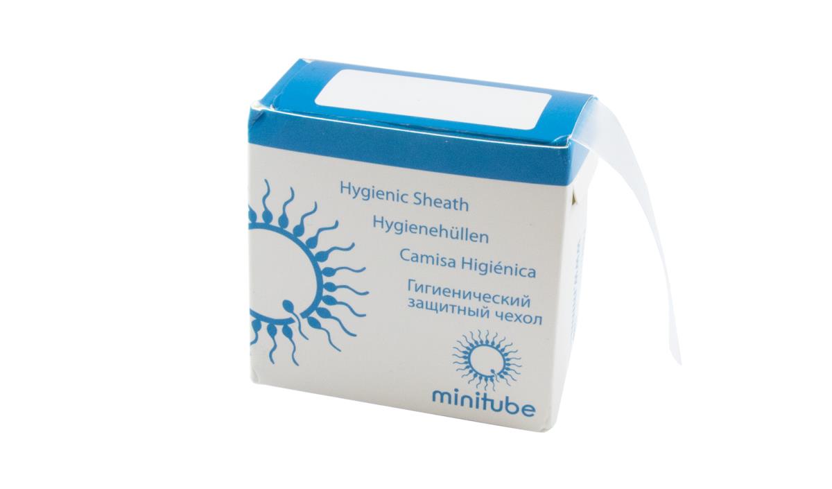 SANITARY SHEATH FOR TRANSFER CANNULA: 52 CM LONG, 80/ROLL