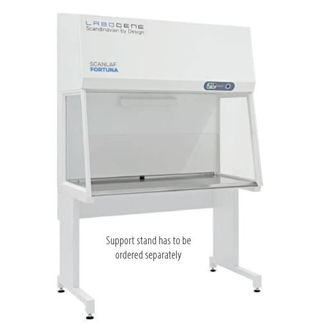 LAMINAR FLOW CABINET WITH VERTICAL AIR FLOW