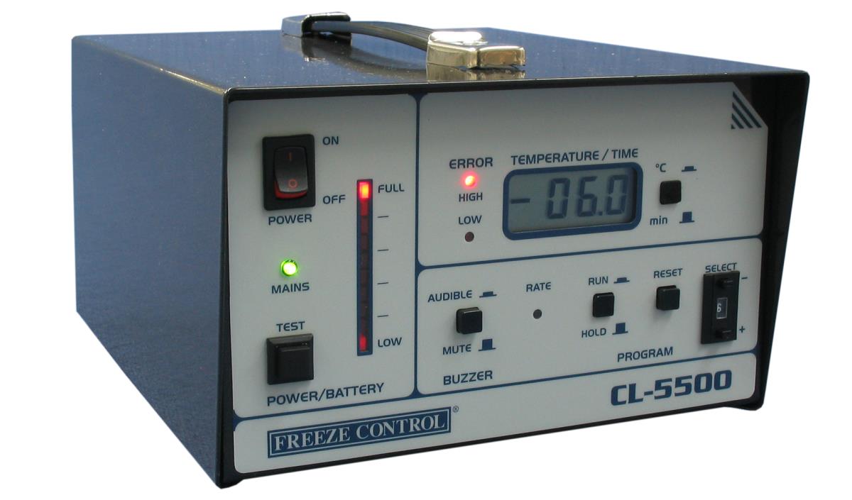 FREEZE CONTROL® CL5500 EMBRYO FREEZING EQUIPMENT