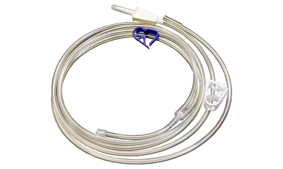 Y-JUNCTION TUBING, LARGE LUMEN,SPIKE PORT FOR EQUINE EMBRYO
