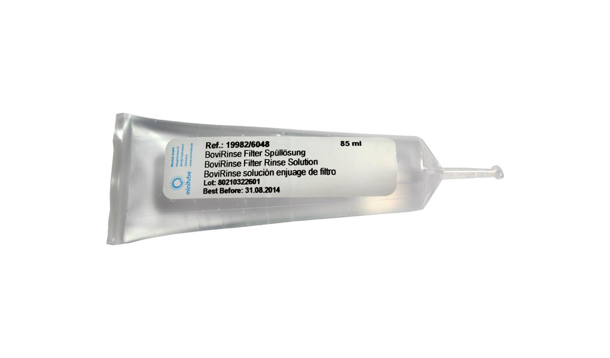 BOVIRINSE FILTER RINSE SOLUTION, 85 ML/TUBE