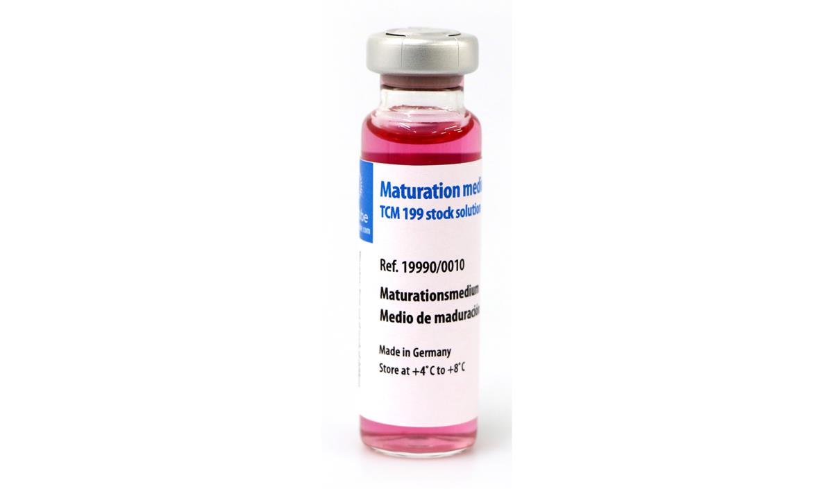 TCM 199 STOCK SOLUTION FOR MATURATION OF OOCYTES, 50 ML