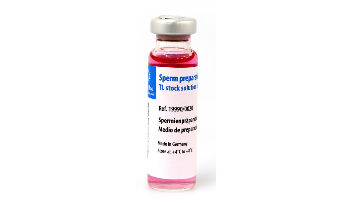 TL STOCK SOLUTION FOR SPERM CELL CAPACITATION, 20 ML