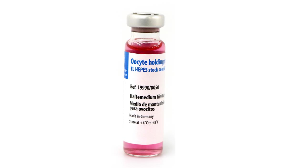TL HEPES, LIQUID, 50 ML, MEDIUM FOR OOCYTES PH STABLE AT AM