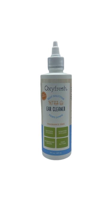 Oxyfresh Ear Cleaner 237ml