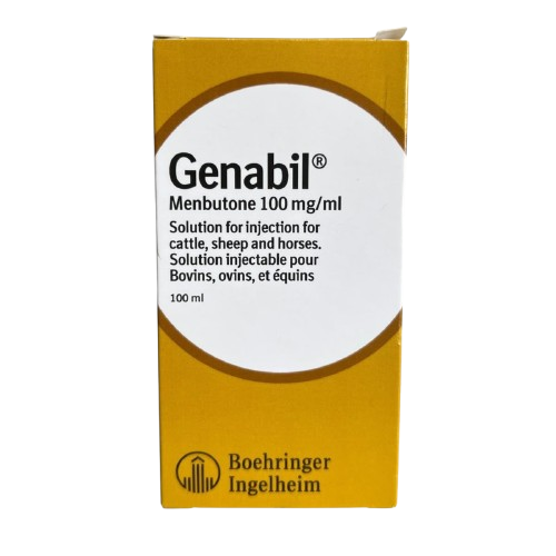 Genabil (Menbutone) 100ml