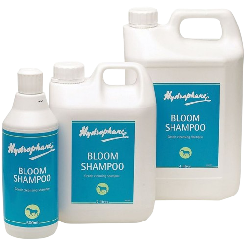 Hydrophane Bloom Shampoo (Equine) 5Liter