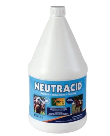 NEUTRACID TRM 3.75Liter
