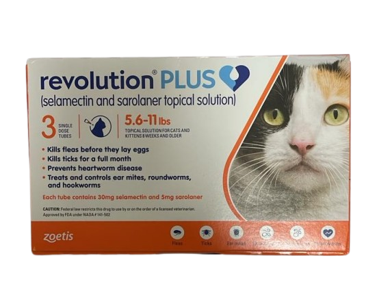 revolution PLUS 3 tubes