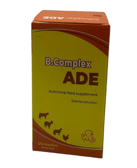 B.Complex ADE 100ml