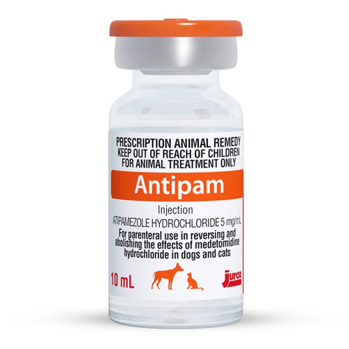 ANTIPAM SOL 5MG/MLx10ML VL AU/NZ