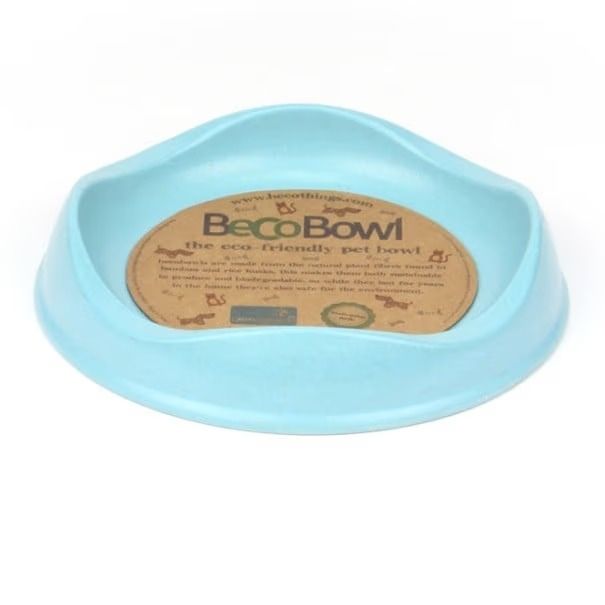 Beco Pets Cat Bowl - Grey