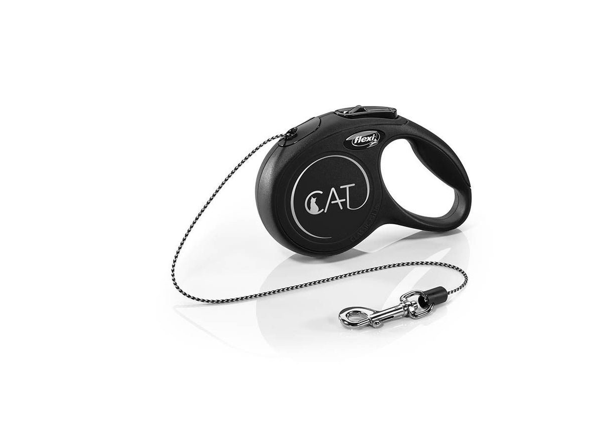 Flexi Cord Cat Leash 3m - Blue X-SMALL
