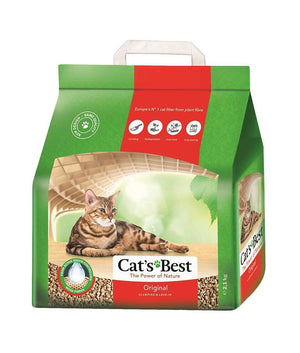 Cat's Best Original Organic Cat Litter - 4.3KG