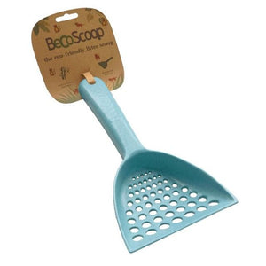 Beco Pets Cat Litter Scoop - GREEN