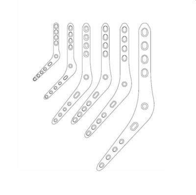 2.0/2.7 Pantarsal Arthr Plate R, S - M Dog 140 Degrees T - 4 - Shopivet.com