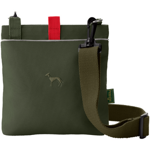 Hunter Alva Snackbag with Shoulder Strap - Olive Green
