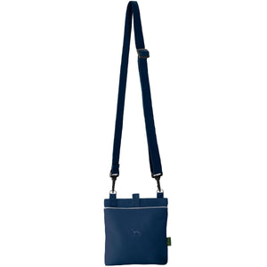 Hunter Alva Snackbag with Shoulder Strap - Navy