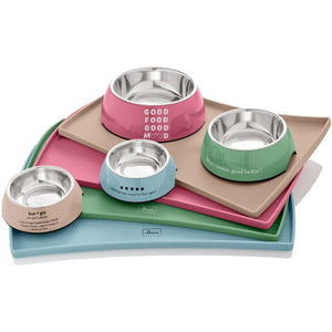 Hunter Food Bowl Base 48x30cm - LIGHT BLUE