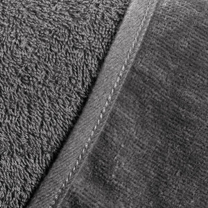 Hunter Riga Dog Bathrobe - Grey 40