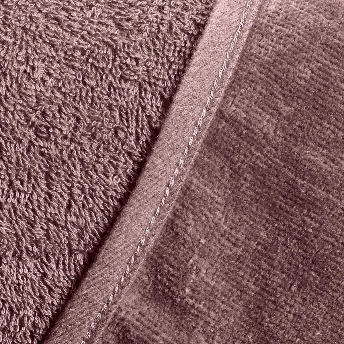 Hunter Riga Dog Bathrobe - Old Pink 30