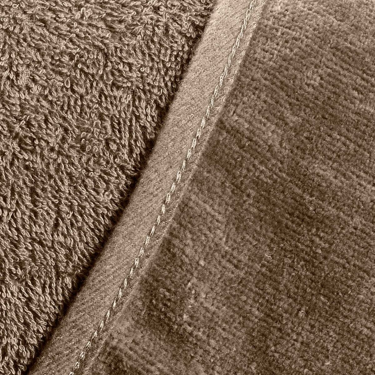 Hunter Riga Dog Bathrobe - Taupe 40