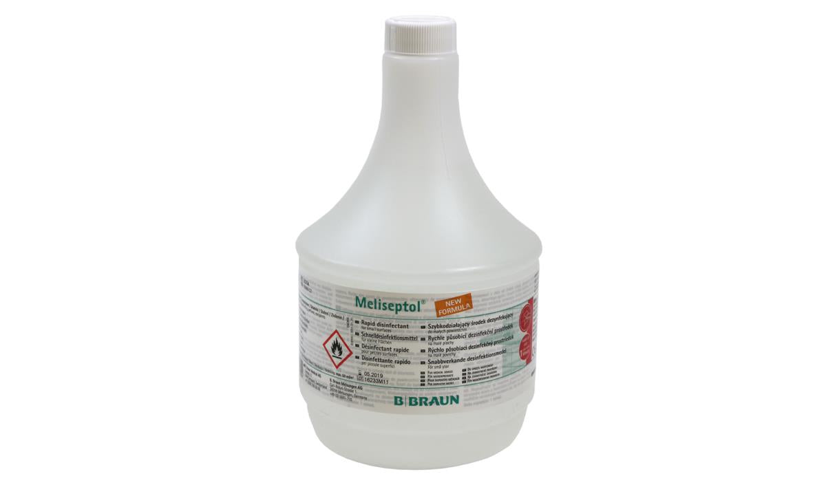 MELISEPTOL DISINFECTANT, 1 L, SPRAY BOTTLE