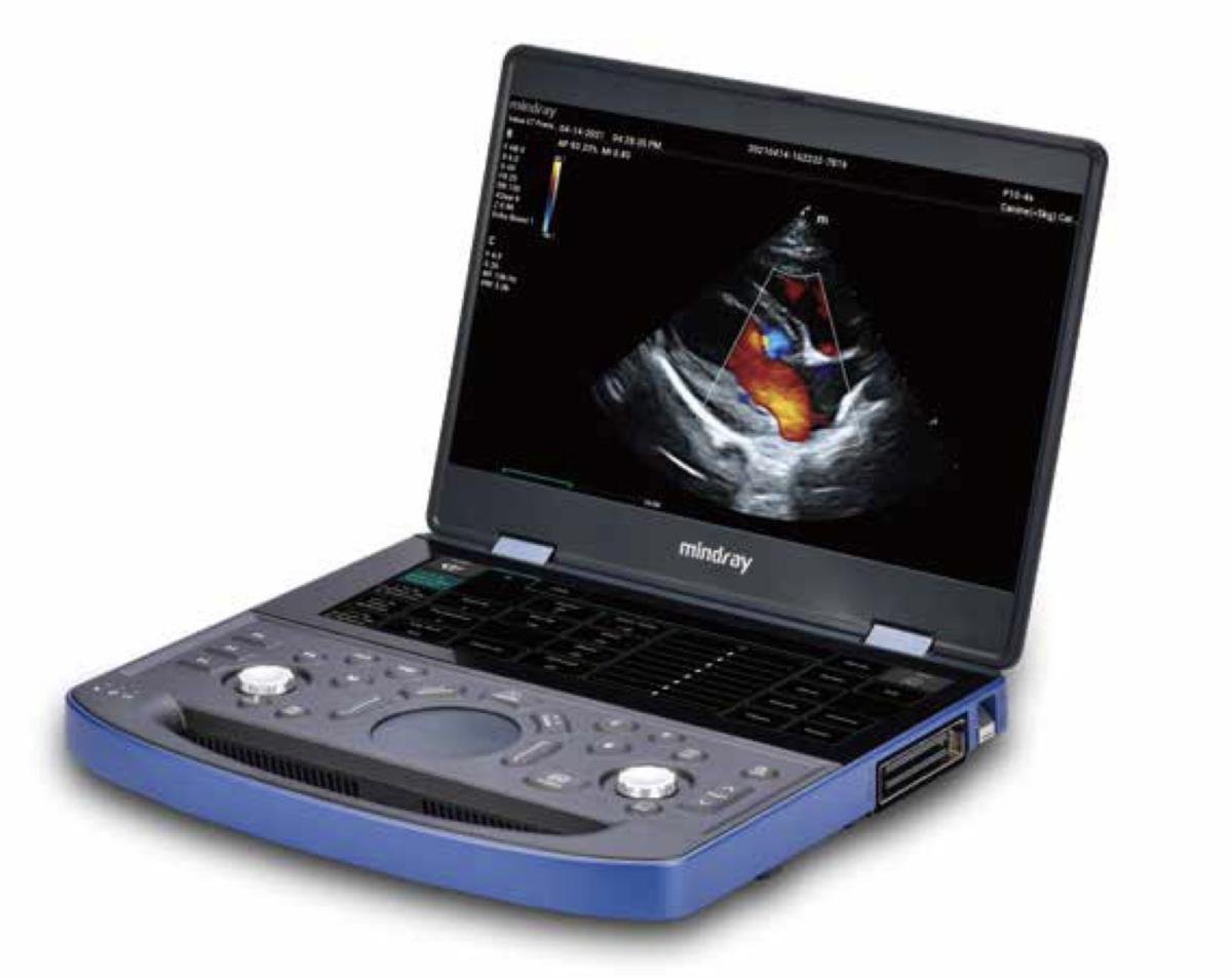 VETUS E7 VETERINARY ULTRASOUND SYSTEM