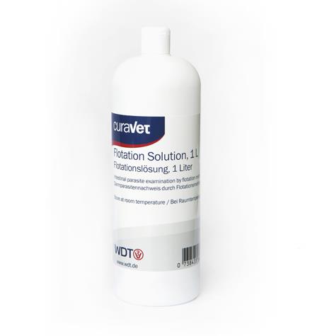 CURAVET FLOTATION SOLUTION, 1 L