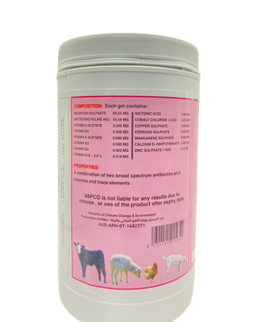 NEODANAMYCIN 500GM - Shopivet.com
