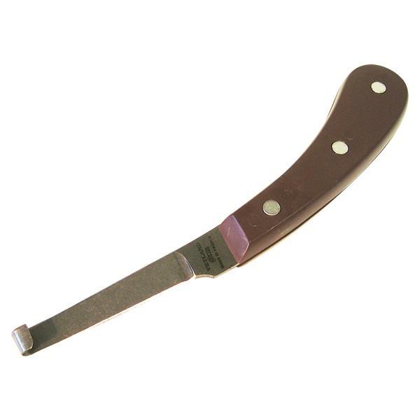VETLAND LEFT LARGE BLADE SE VETERINARY HOOFKNIFE