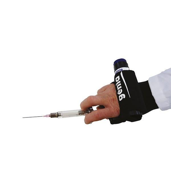 PLASTIC PENMARK RED MARKING PEN (X10)
