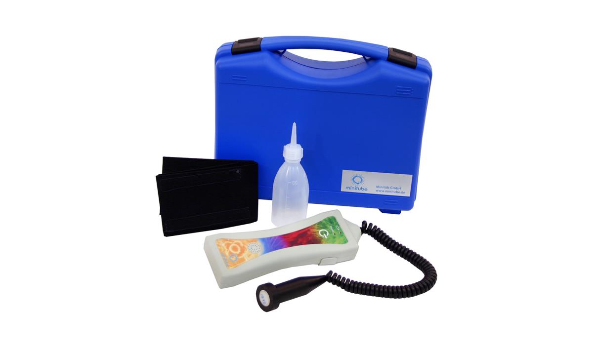 PREGNANCY DETECTION DEVICE FOR SHEEP AND GOAT, WITH PROBE