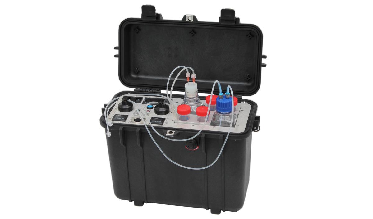 OPU PUMP FOR FOLLICLE ASPIRATION AND FLUSHING, OOCYTE COLLE
