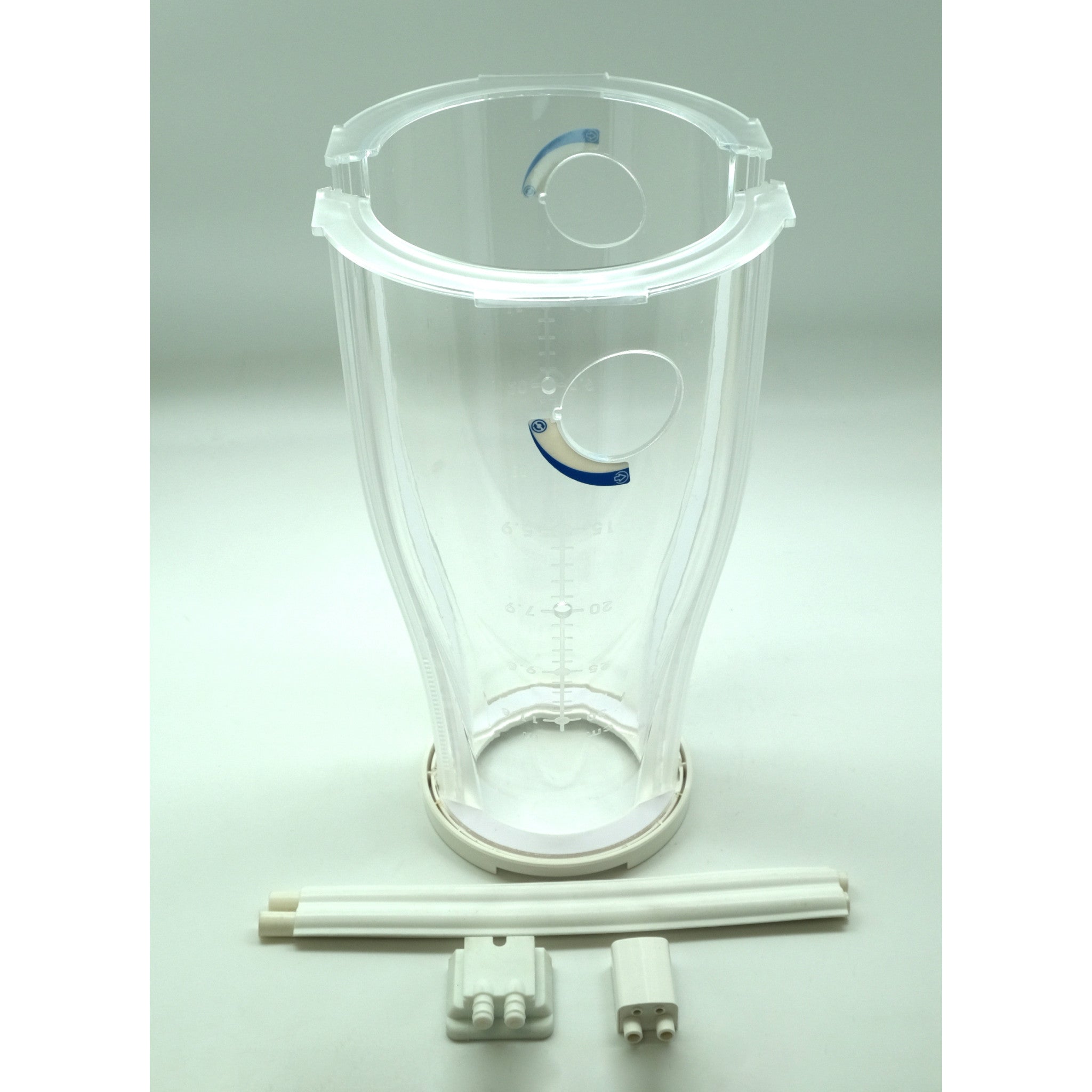 AD600 Reaction Chamber Set