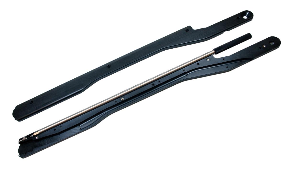 ULTRASOUND PROBE HOLDER GE USED WITH 8C-RS MICRO CONVEX PRO