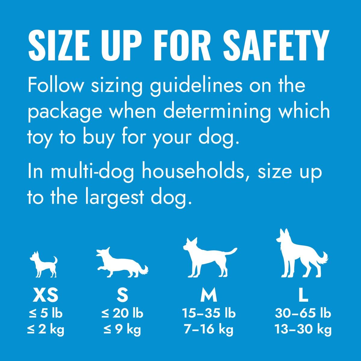 Kong Puppy Toy - S