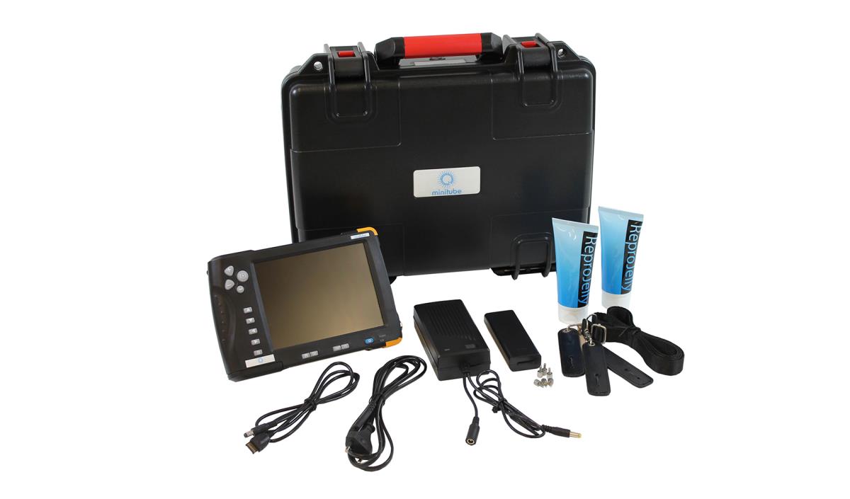 ULTRASOUND DEVICE MINITUBE 2.0 WITHOUT PROBE, PORTABLE
