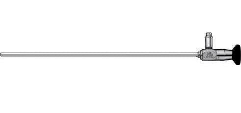 HOPKINS® FORWARD-OBLIQUE OPTIC 30°, ? 6.5 MM, LENGTH 35 CM