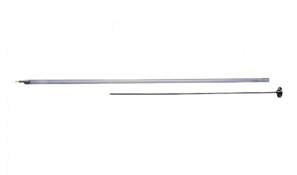 STYLET FOR REMOVAL OF EMPTIED 0.25 ML STRAW